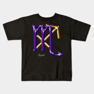 Scorpio Sagittarius Cusp Kids T-Shirt